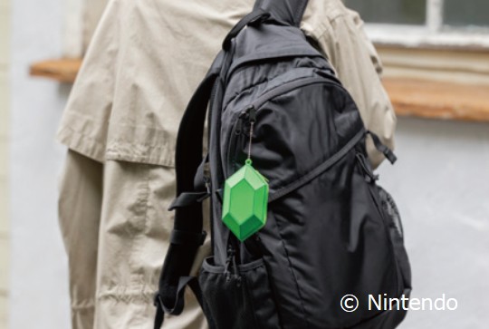 『ゼルダの伝説』「ルピー」のシリコンポーチが登場_009