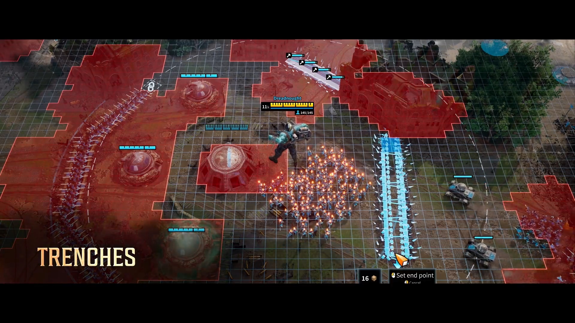 『March of Giants』が海外でプレイテストを実施。軍隊を率い、砲台や塹壕で前線を作って戦う4vs4_003