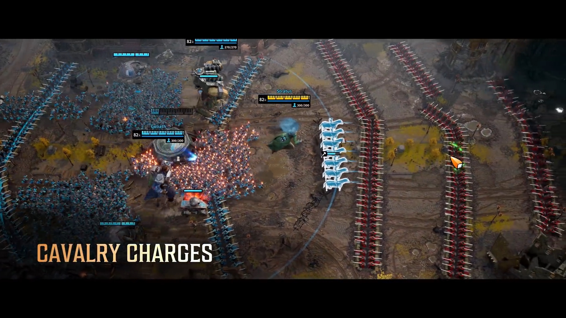 『March of Giants』が海外でプレイテストを実施。軍隊を率い、砲台や塹壕で前線を作って戦う4vs4_005