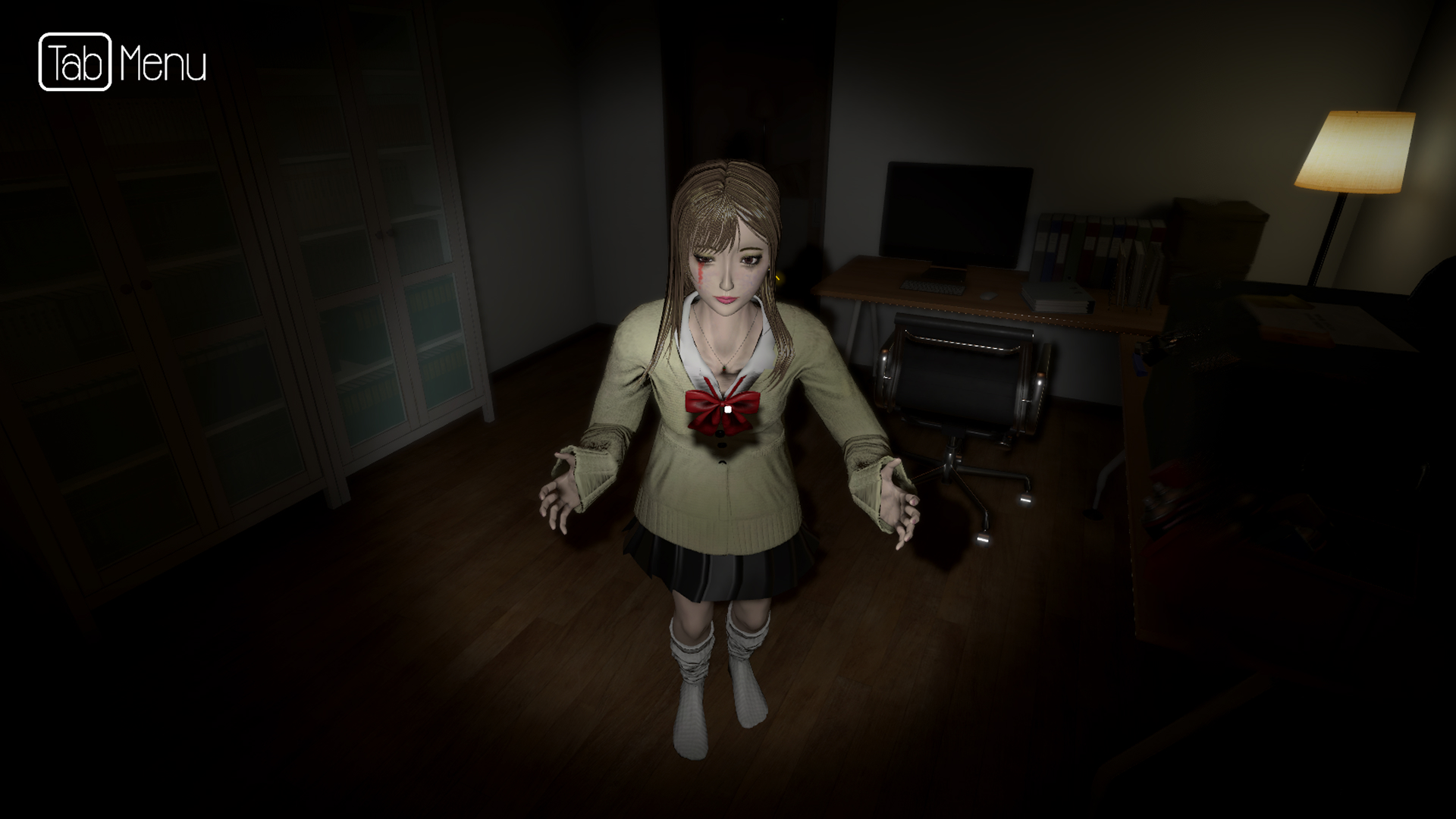 『セブン・ナイツ・ゴースト2』Steamで体験版が配信開始
_004