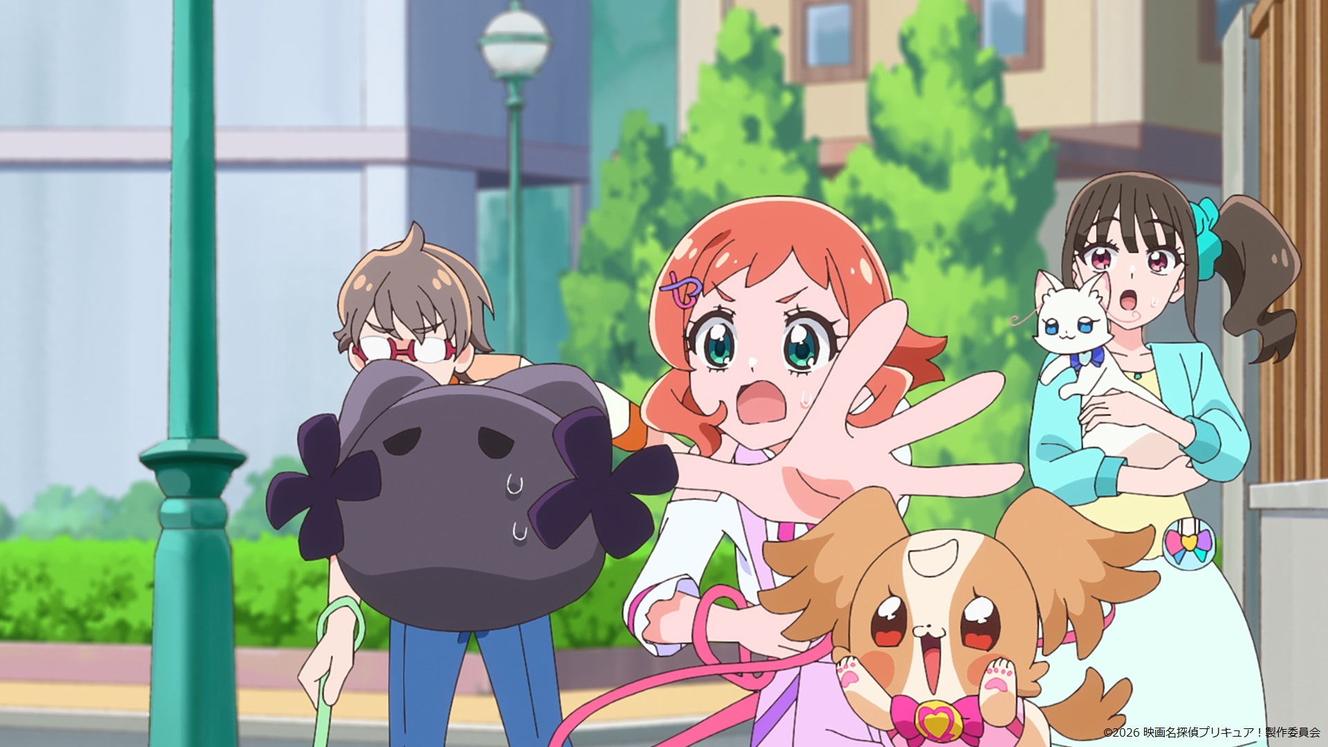 『映画名探偵プリキュア！』入場者プレゼント第7弾は「フューチャーフォーム」のイラストカード_003