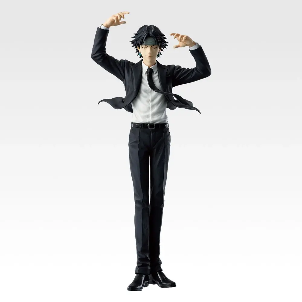 「一番くじ HUNTER×HUNTER 幻影旅団 ①」が3月12日より順次発売。「幻影旅団」のキャラクターがフィギュアで登場_001