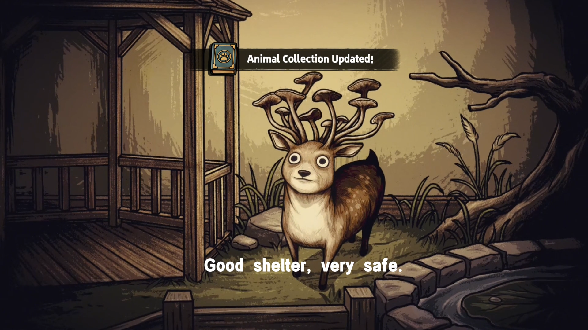 『Adopt Me Please』が開発中。不気味な動物たちを保護するホラーシミュレーションゲーム_004