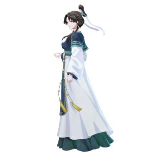 ゲーム『薬屋のひとりごと ~偽りの皇弟~』が2027年3月18日に発売決定!_005
