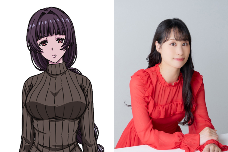 アニメ『ゾンビのあふれた世界で俺だけが襲われない』キービジュアル・メインPV公開_009