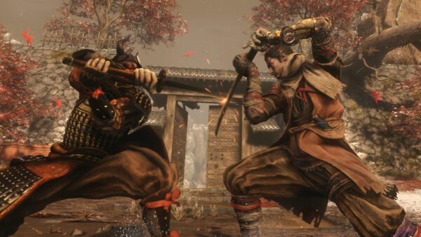 【50%オフ】『SEKIRO』がSteamにて50%オフとなるセールが開催中、8360円→「4180円」で購入できる
_001