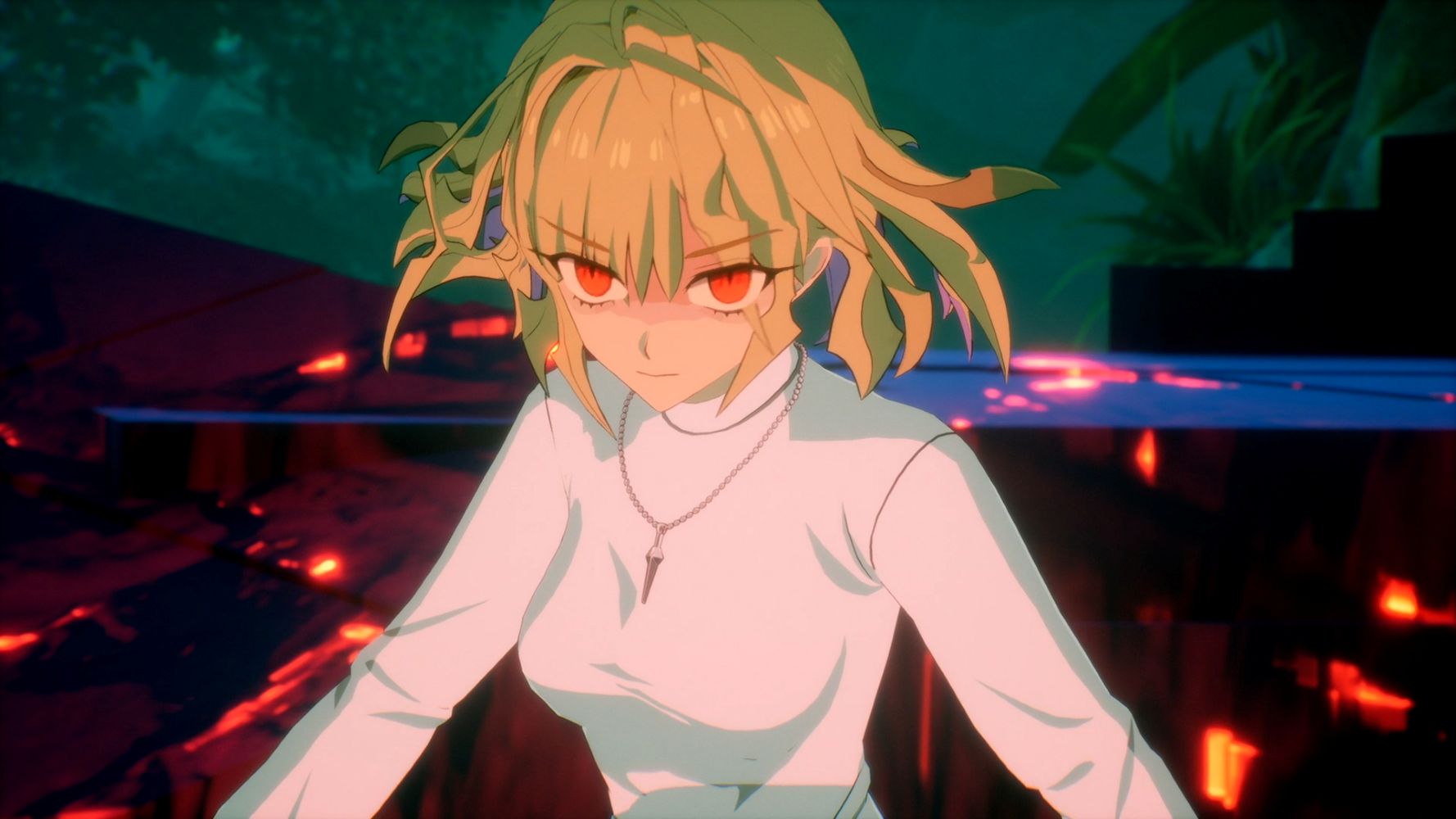 『Fate/EXTRA Record』を“90分遊べる”特別体験会が11月7日・8日に都内で開催決定!_047