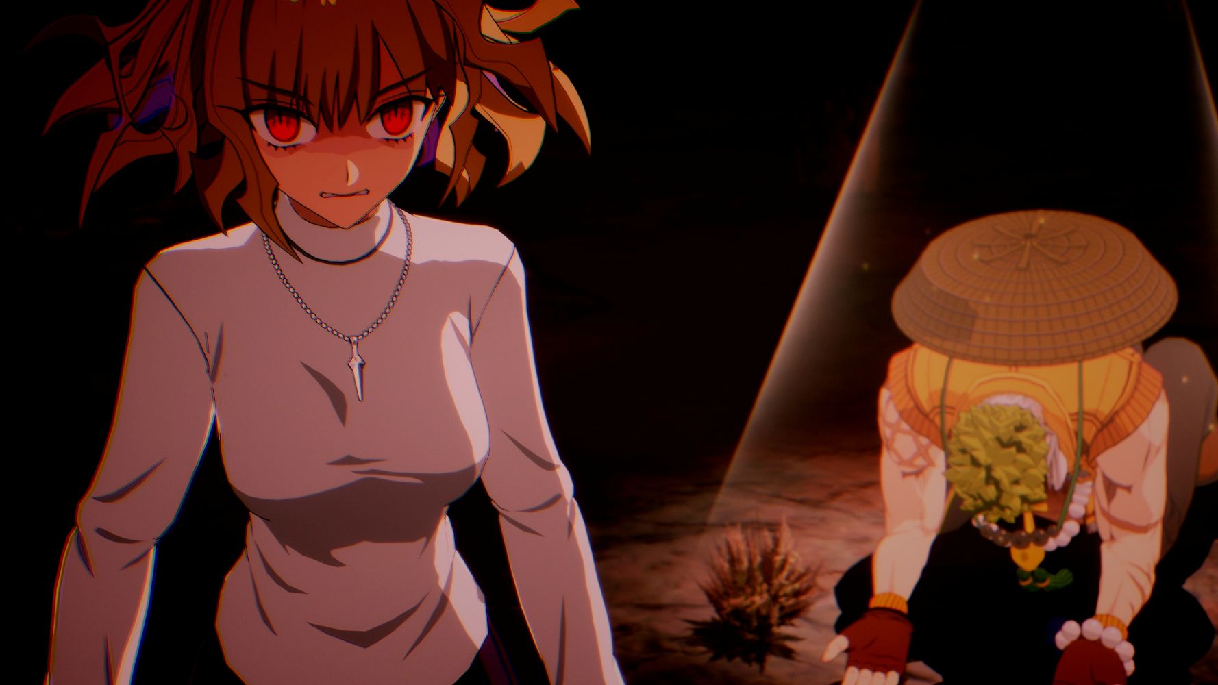 『Fate/EXTRA Record』を“90分遊べる”特別体験会が11月7日・8日に都内で開催決定!_009