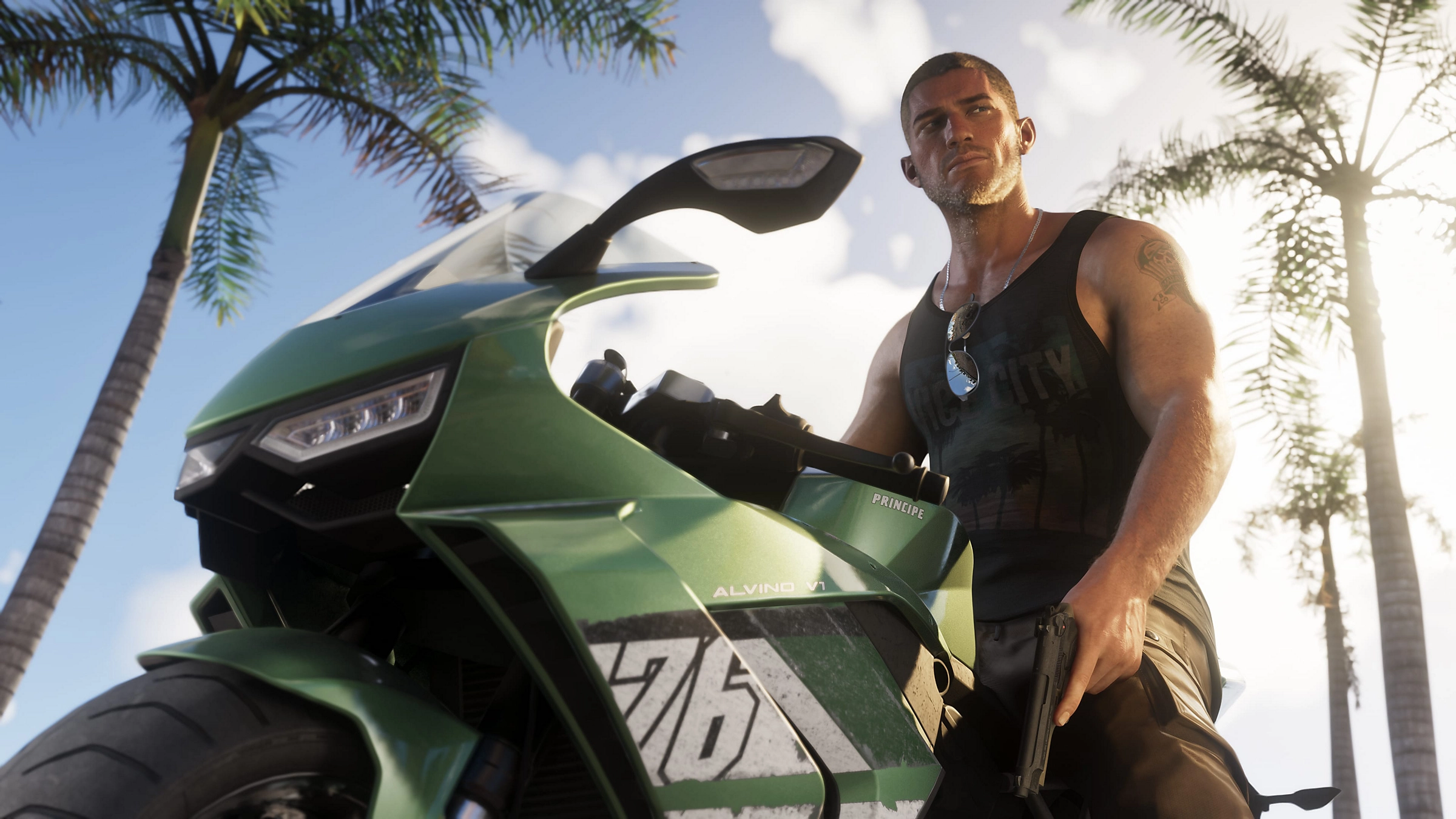 『GTA6』開発の調査旅行、フロリダで警察官やギャングとも行動をともにしていた。海外誌「LOVE」に開発陣インタビューが掲載_001