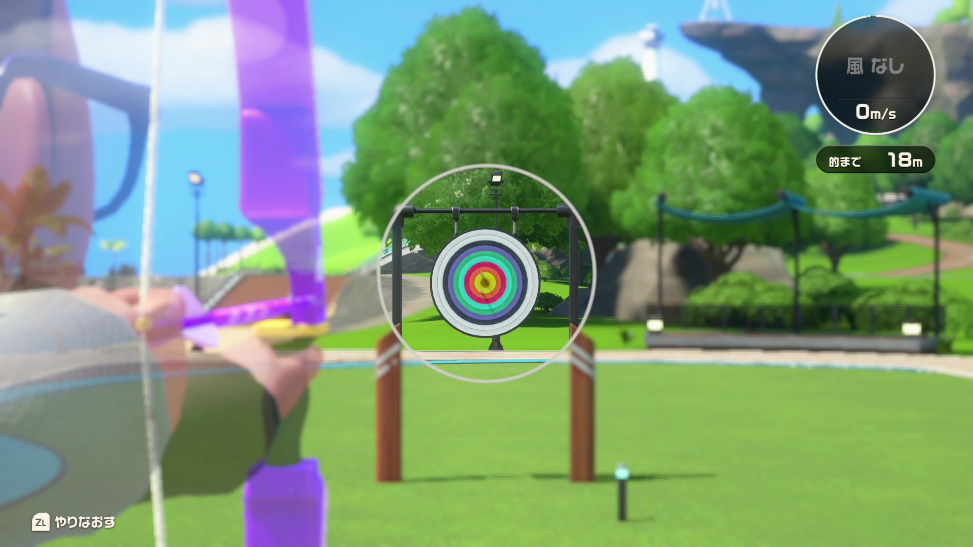 『Nintendo Switch Sports Resort』先行プレイ:スポーツはもちろん、オープンワールドでリゾートを満喫_009