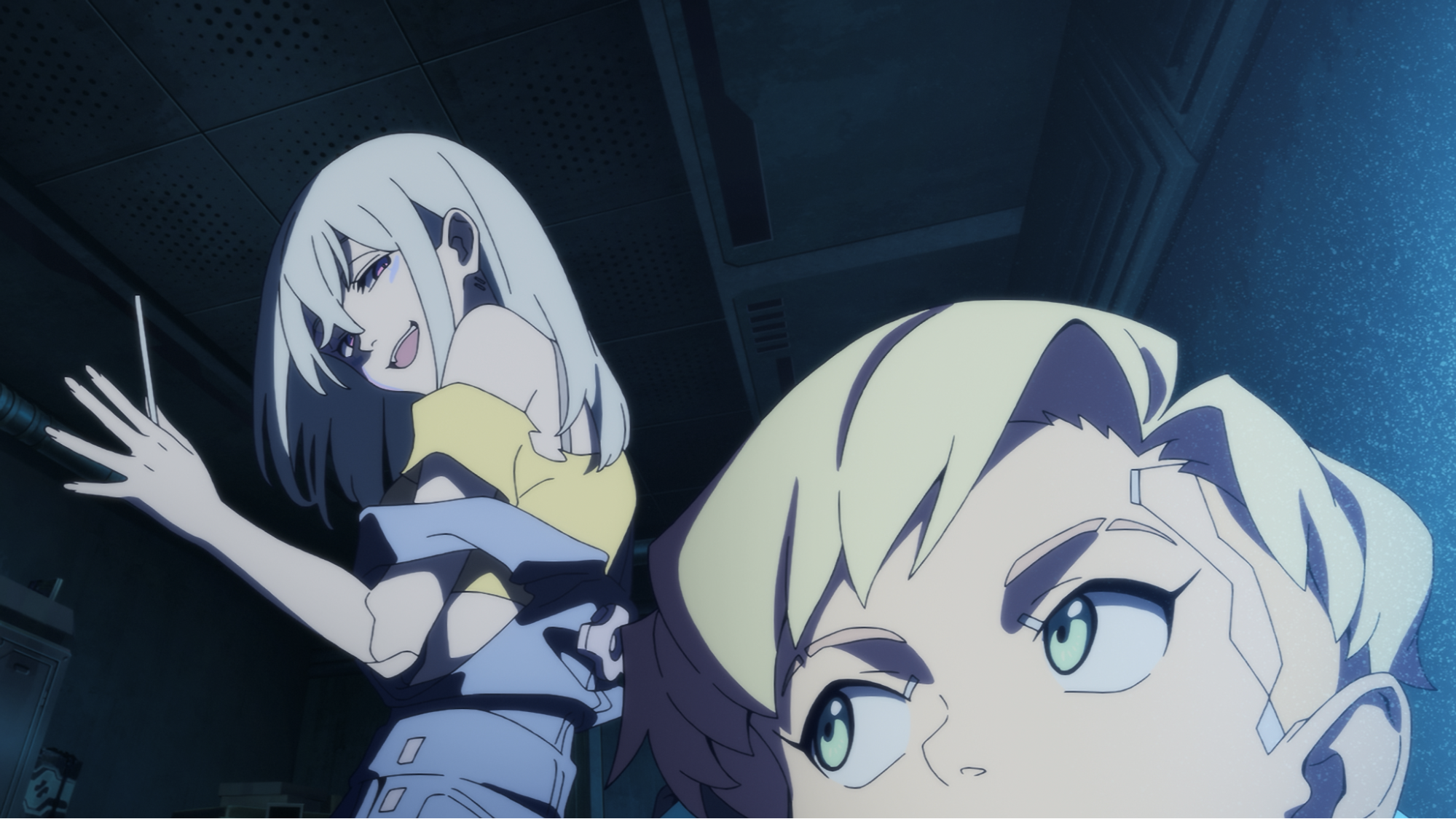 『サイバーパンク: エッジランナーズ２』先行視聴レビュー_016