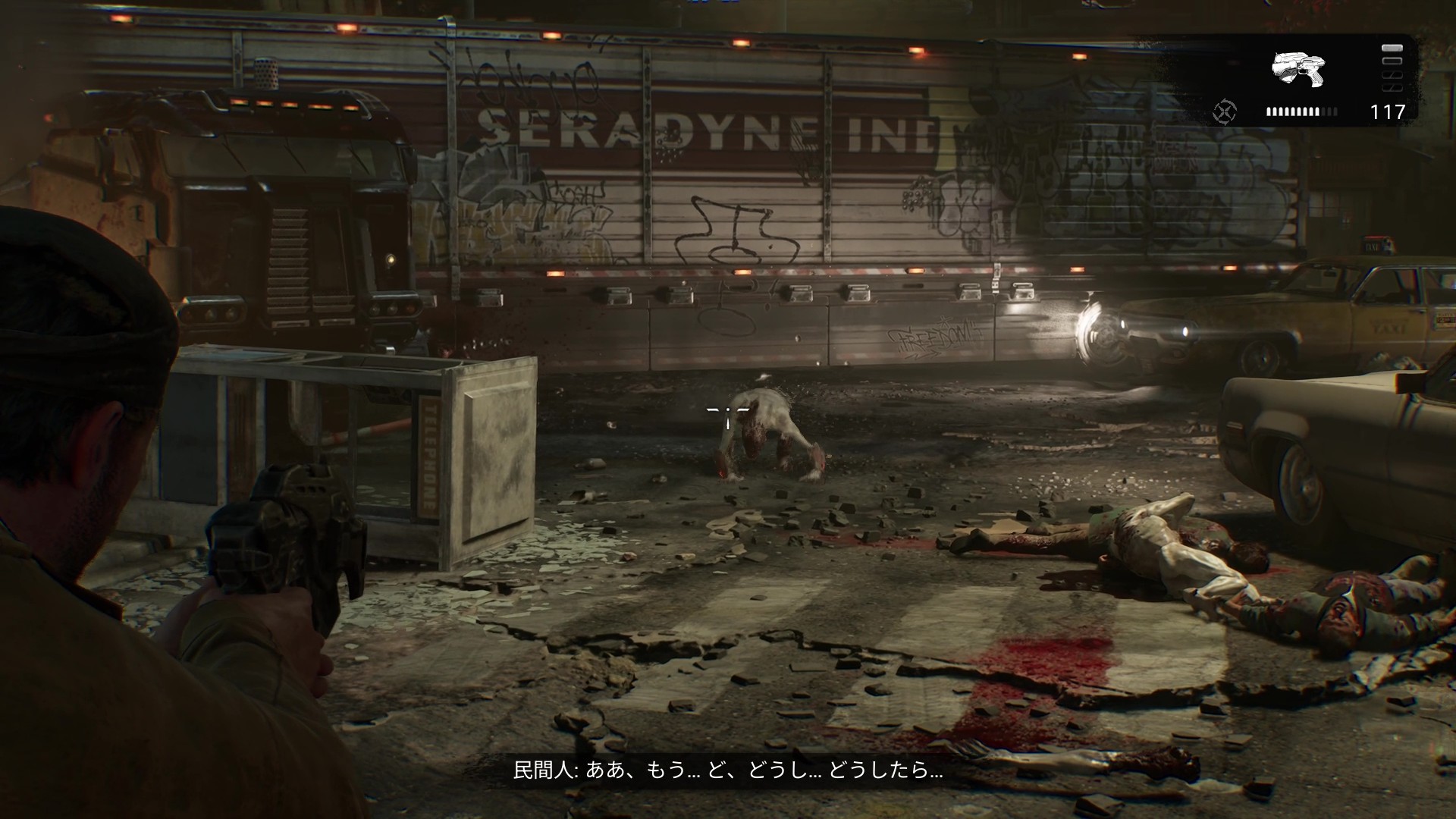 『Gears of War: E-Day』レビュー・評価・感想: マーカスとドムの黄金コンビ再登場がアツい_010