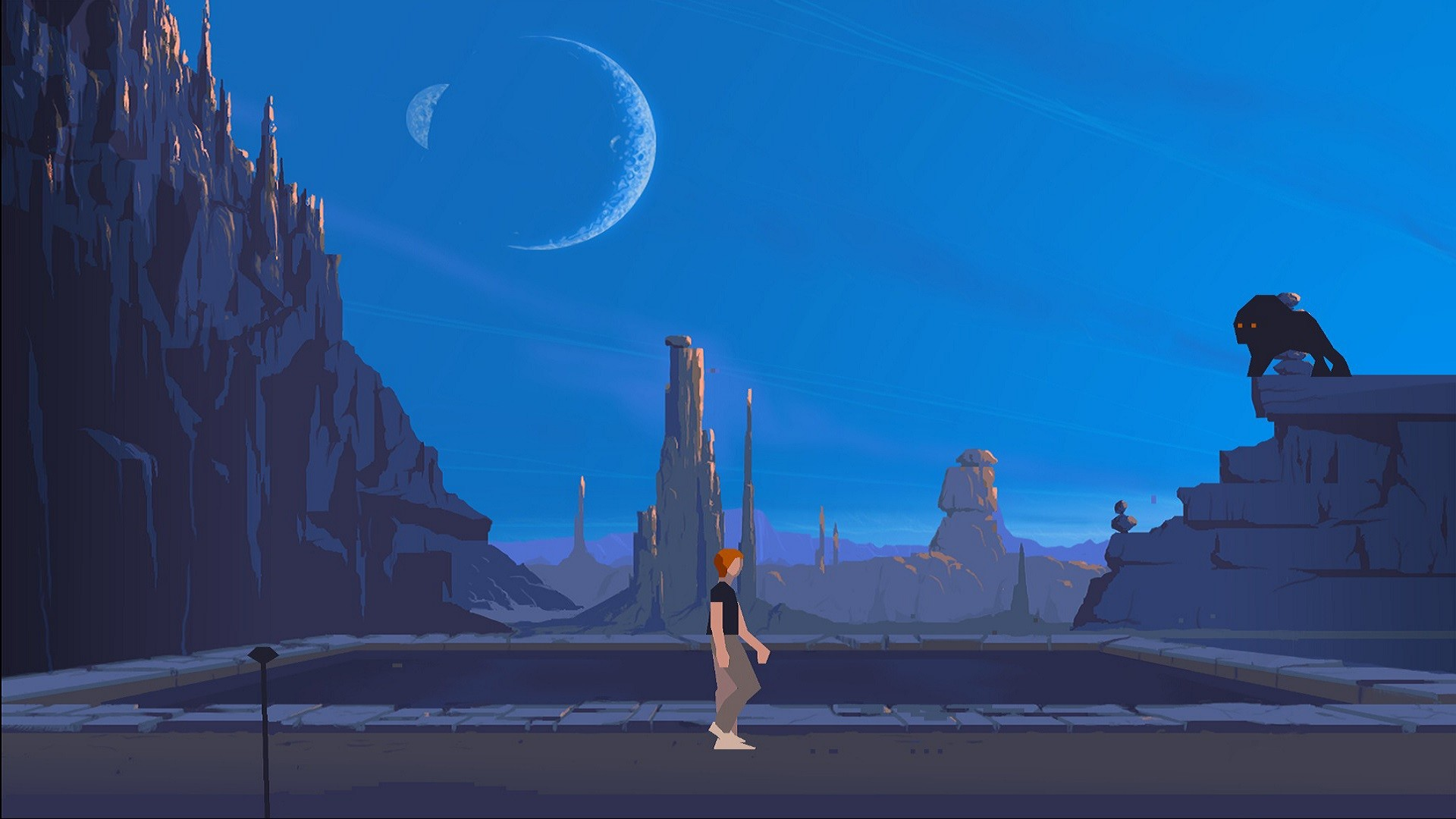 『Another World』エリック・シャイ氏インタビュー。「ひとりの人間がビデオゲームの歴史を変える」個人開発の可能性_020