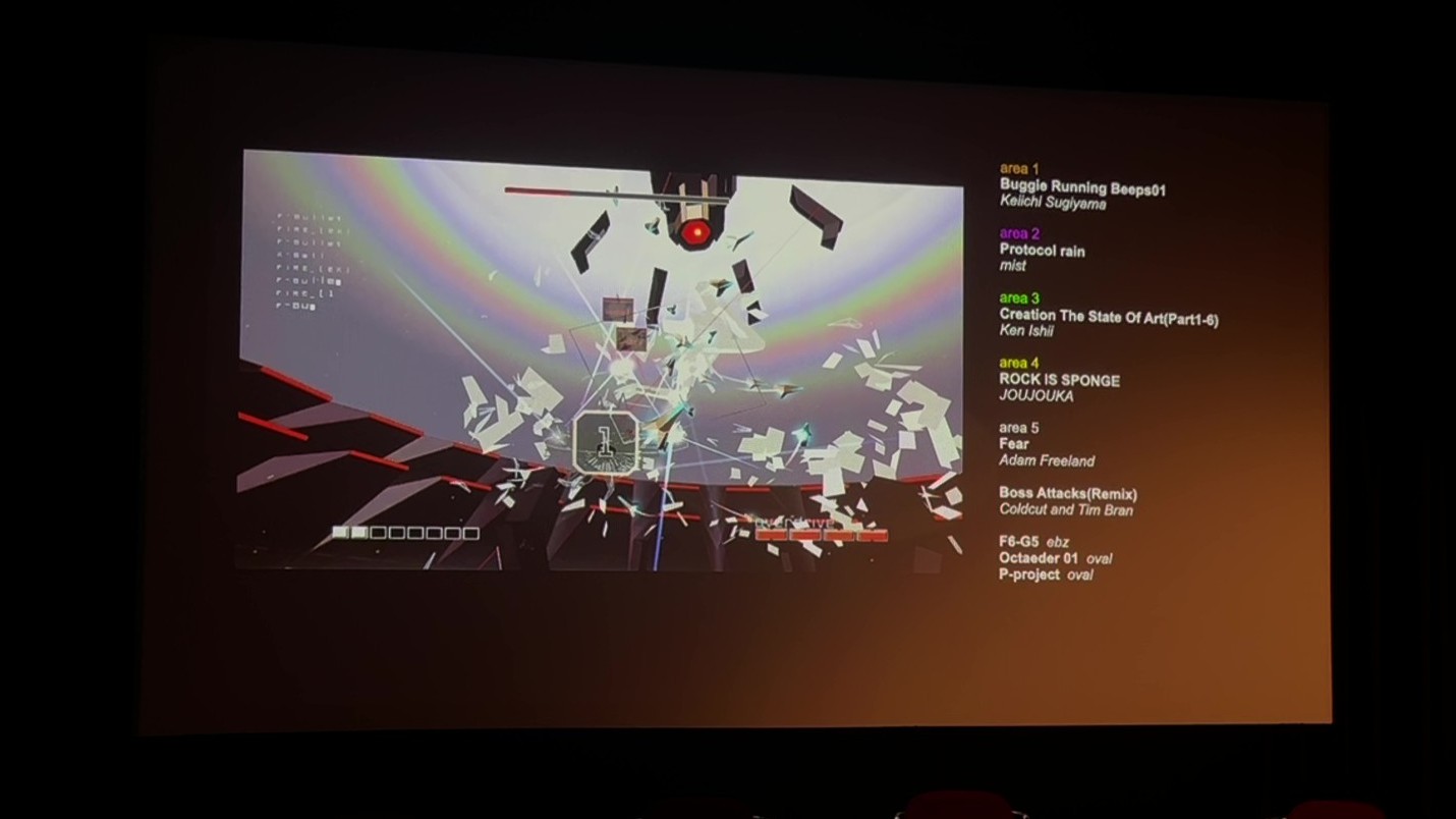 「エイフェックス・ツイン」「アンダーワールド」が参加していたかもしれない──音楽とゲームが融合した名作『Rez』の25周年座談会_015