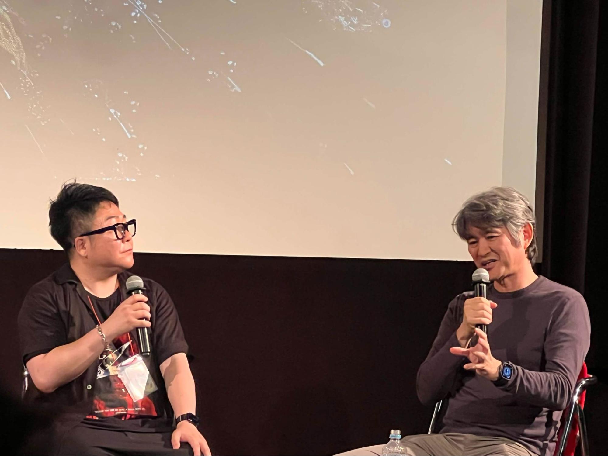 「エイフェックス・ツイン」「アンダーワールド」が参加していたかもしれない──音楽とゲームが融合した名作『Rez』の25周年座談会_009