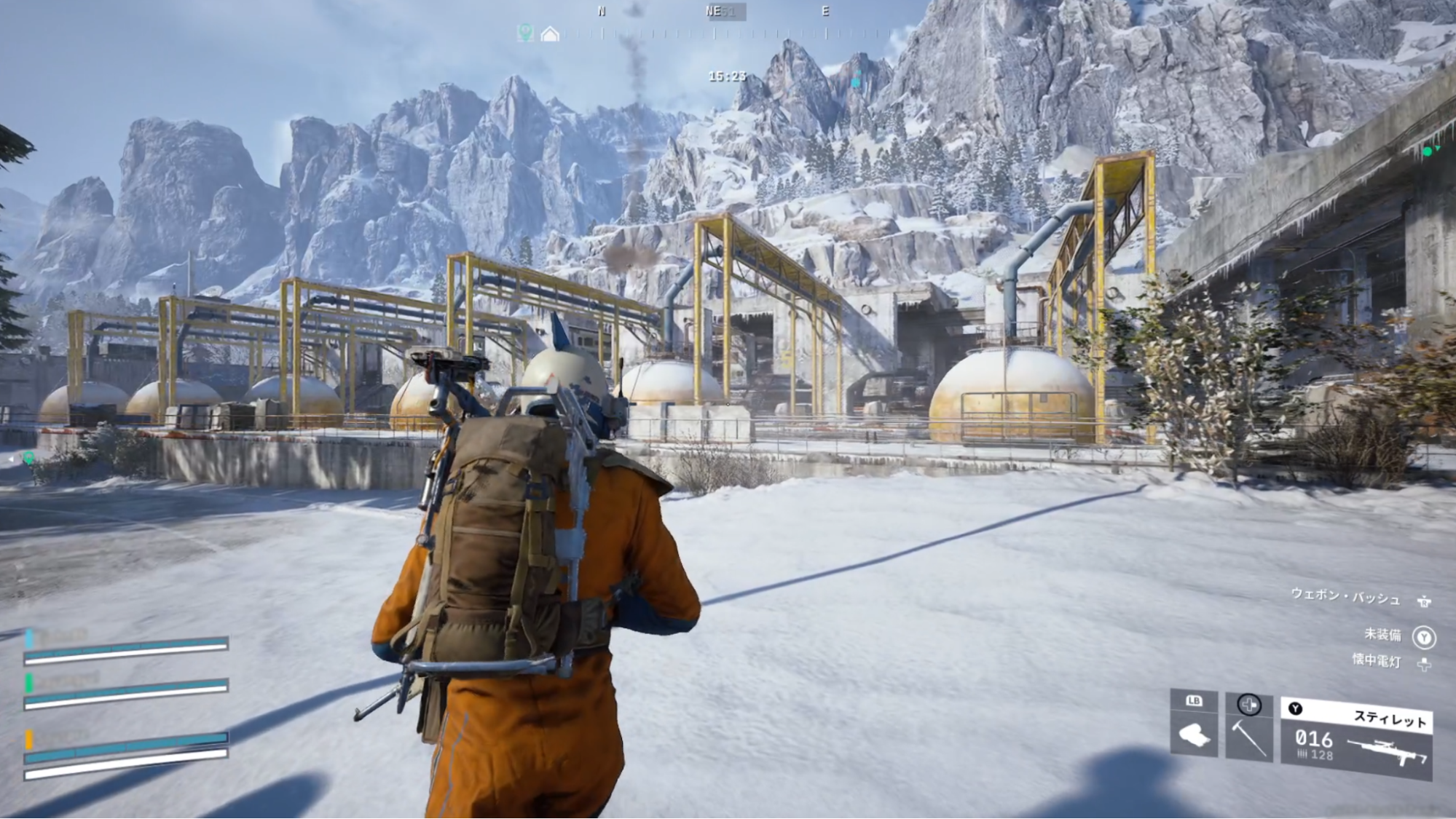 『ARC Raiders』レビュー・評価・感想:マッチング改善にPvE、そして大型アプデ「Frozen Trail」で遊びやすく_005