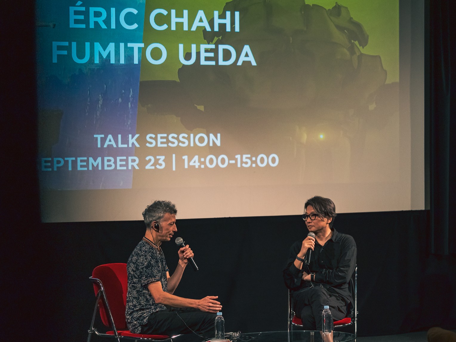 『Another World』エリック・シャイ氏×『ICO』上田文人氏対談_001