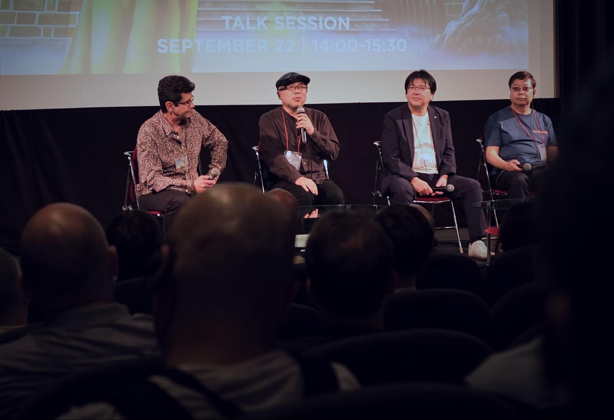 名作ホラーゲーム開発者による特別座談会レポート『サイレントヒル』外山圭一郎氏『零』柴田誠氏らが集結_004
