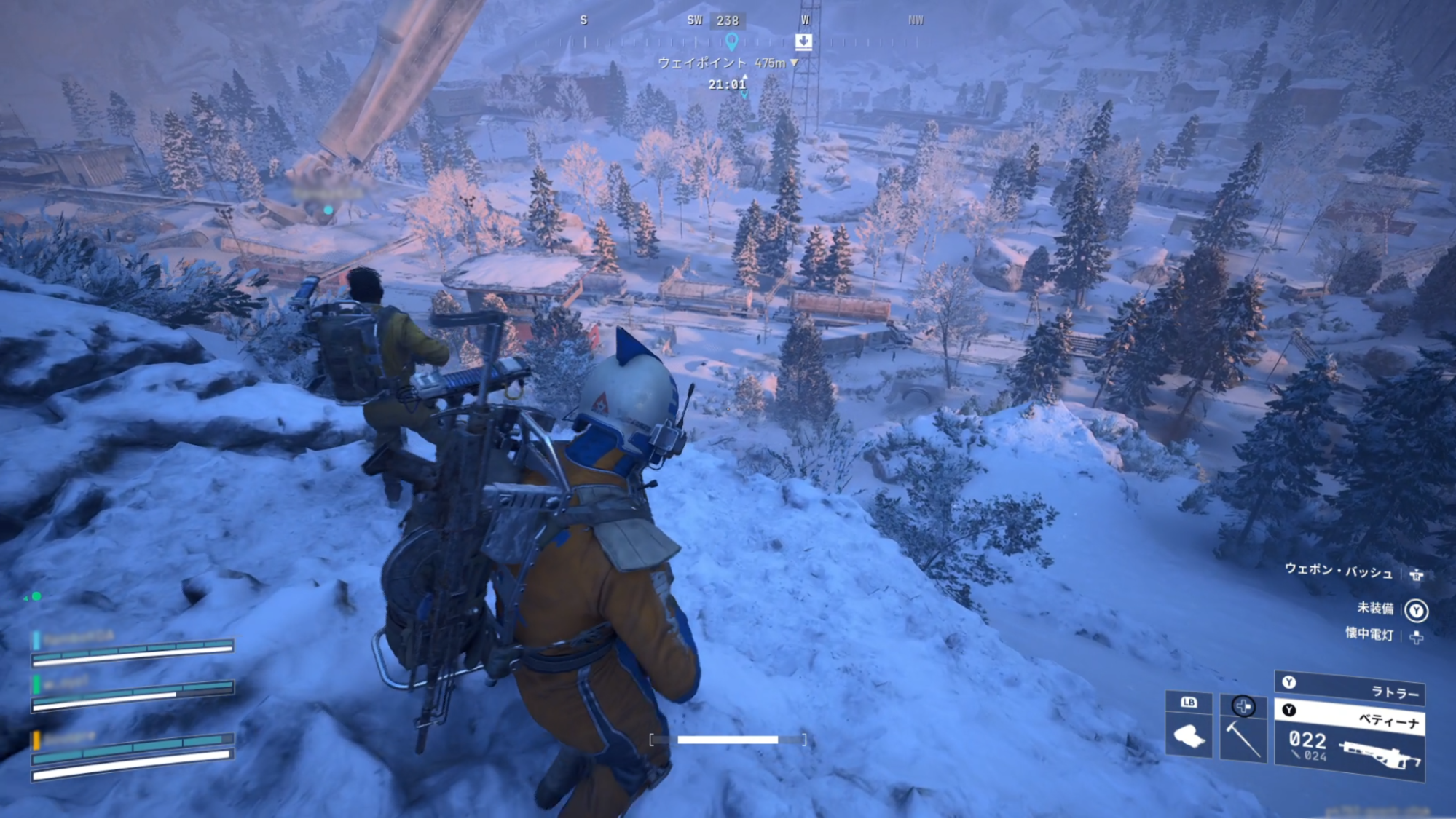 『ARC Raiders』レビュー・評価・感想:マッチング改善にPvE、そして大型アプデ「Frozen Trail」で遊びやすく_006