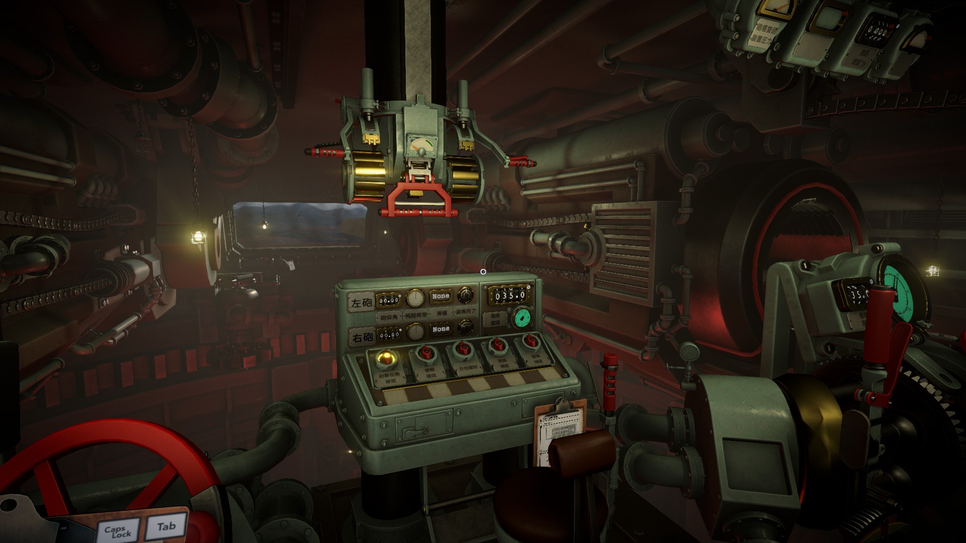 『IRON NEST』レビュー・評価・感想：君は戦車を構成する一部品となる。超弩級