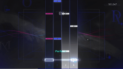 『Morpho Reverie』試遊レポート：ビジュアルノベルであり音ゲー。ただごとではないゲーム_004