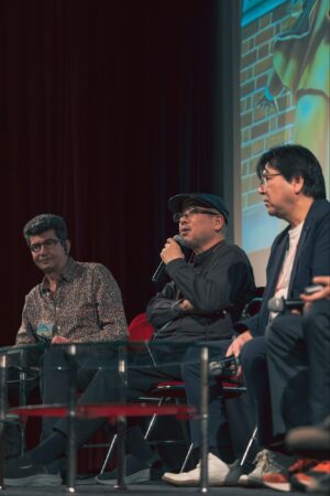 名作ホラーゲーム開発者による特別座談会レポート『サイレントヒル』外山圭一郎氏『零』柴田誠氏らが集結_023