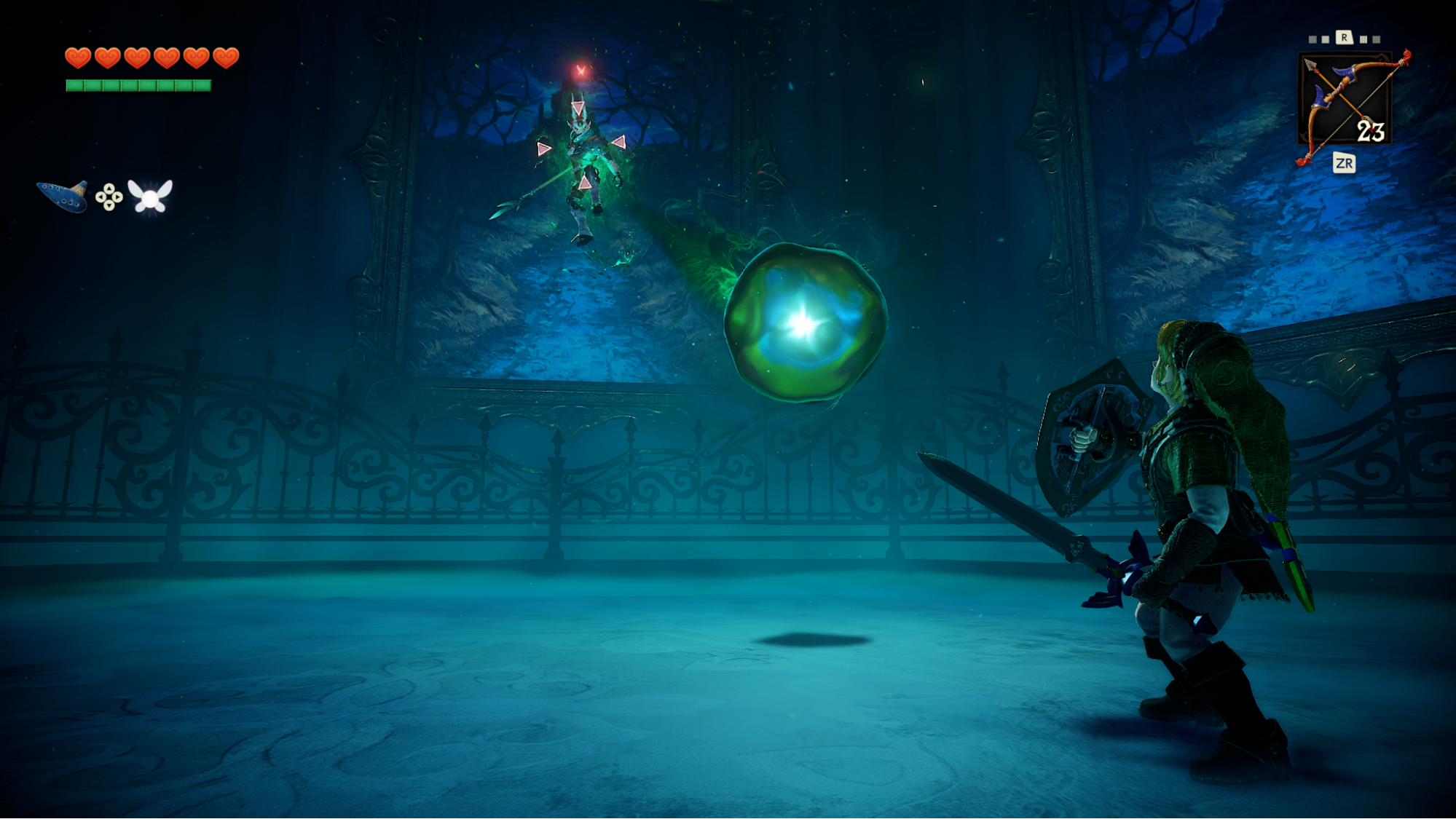 『ゼルダの伝説 時のオカリナ』先行プレイ。綺麗すぎて思い出が負けた。28年前に開発が思い描くハイラルはコレだったのか_014