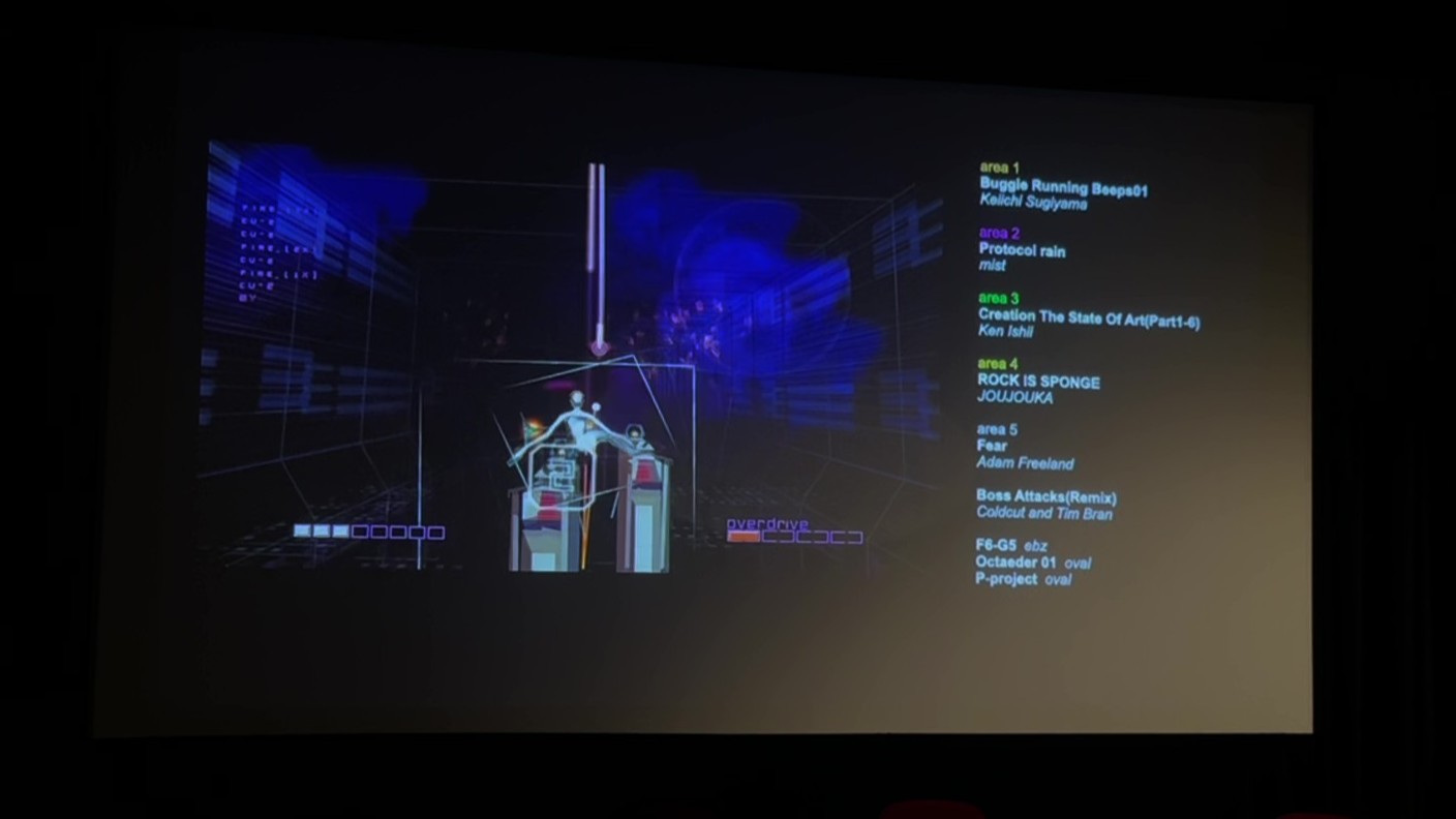 「エイフェックス・ツイン」「アンダーワールド」が参加していたかもしれない──音楽とゲームが融合した名作『Rez』の25周年座談会_013