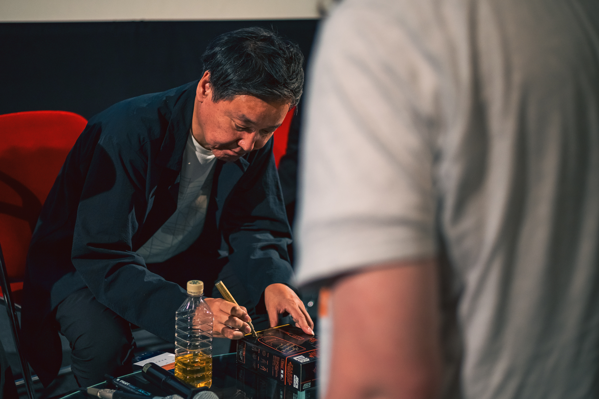 「エイフェックス・ツイン」「アンダーワールド」が参加していたかもしれない──音楽とゲームが融合した名作『Rez』の25周年座談会_019