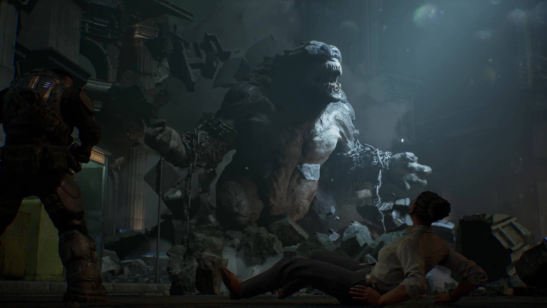 『Gears of War: E-Day』レビュー・評価・感想: マーカスとドムの黄金コンビ再登場がアツい_014