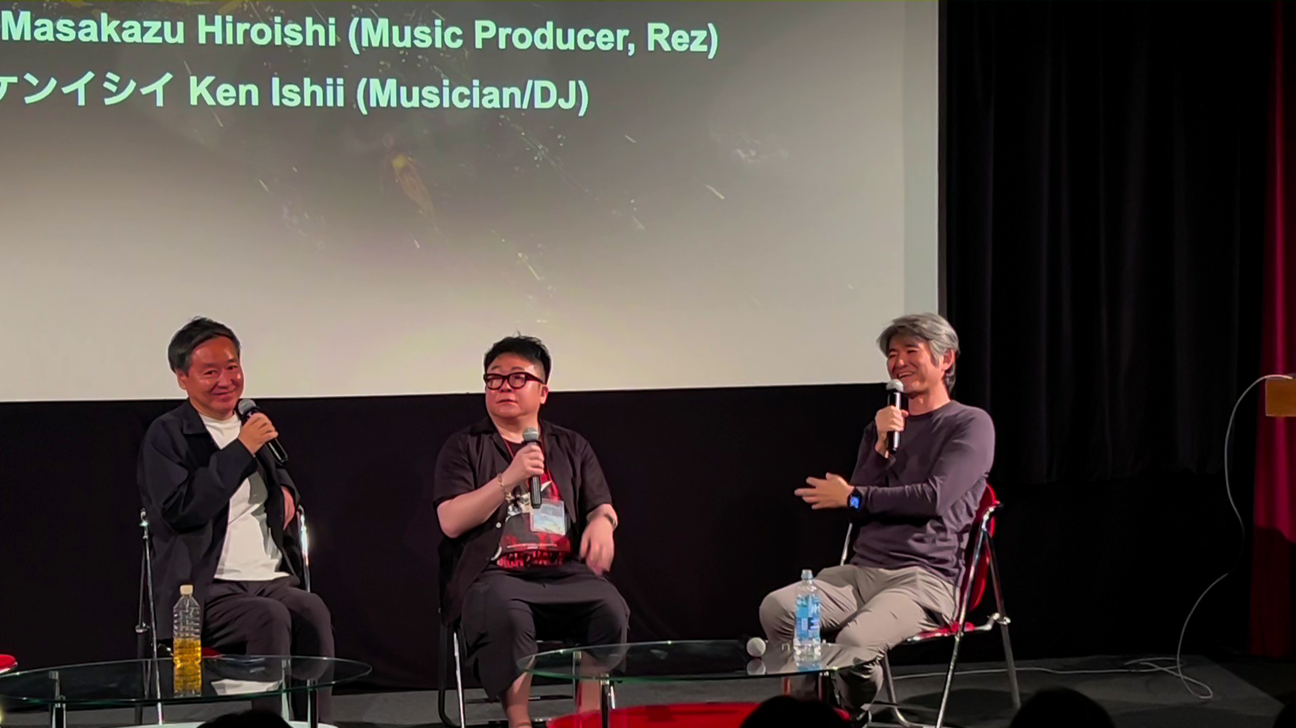 「エイフェックス・ツイン」「アンダーワールド」が参加していたかもしれない──音楽とゲームが融合した名作『Rez』の25周年座談会_011