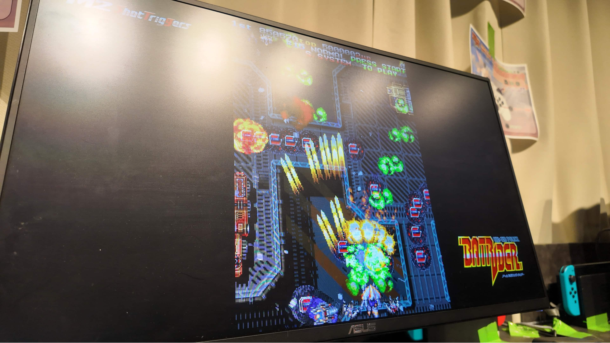エムツーショットトリガーズ 10周年弩感謝祭レポート。『アームドポリス バトライダー』『戦刃アレスタ』の試遊も開催_007