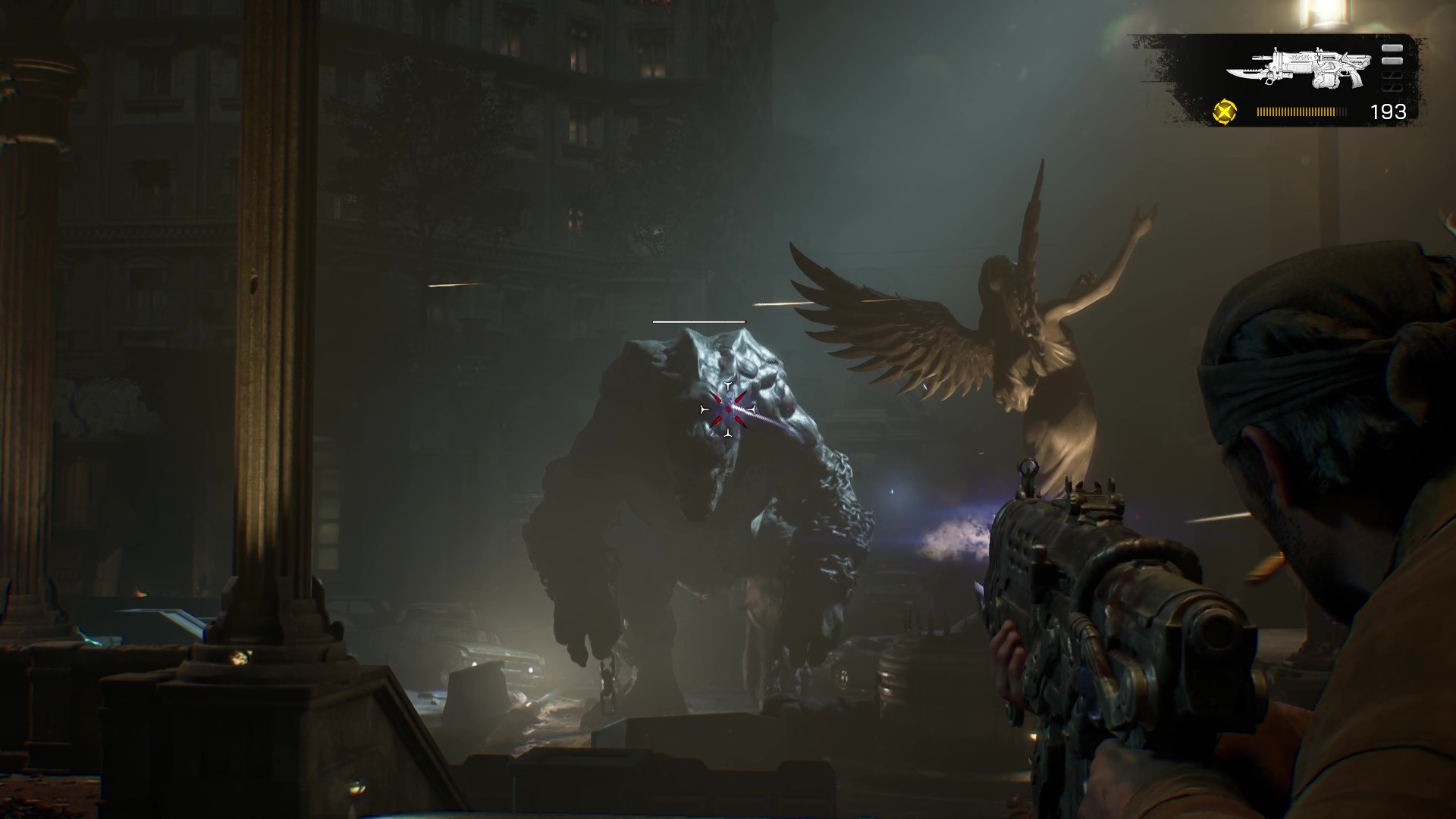 『Gears of War: E-Day』レビュー・評価・感想: マーカスとドムの黄金コンビ再登場がアツい_015