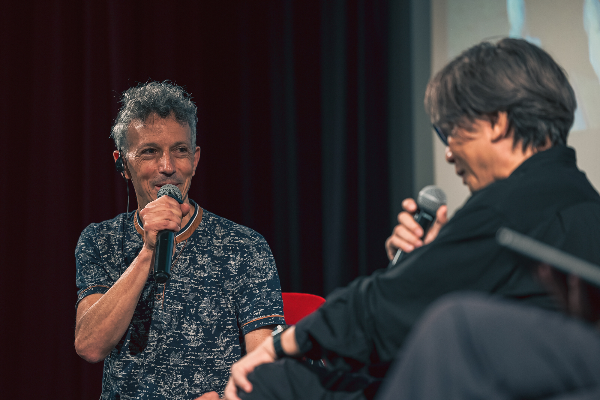 『Another World』エリック・シャイ氏×『ICO』上田文人氏対談_003