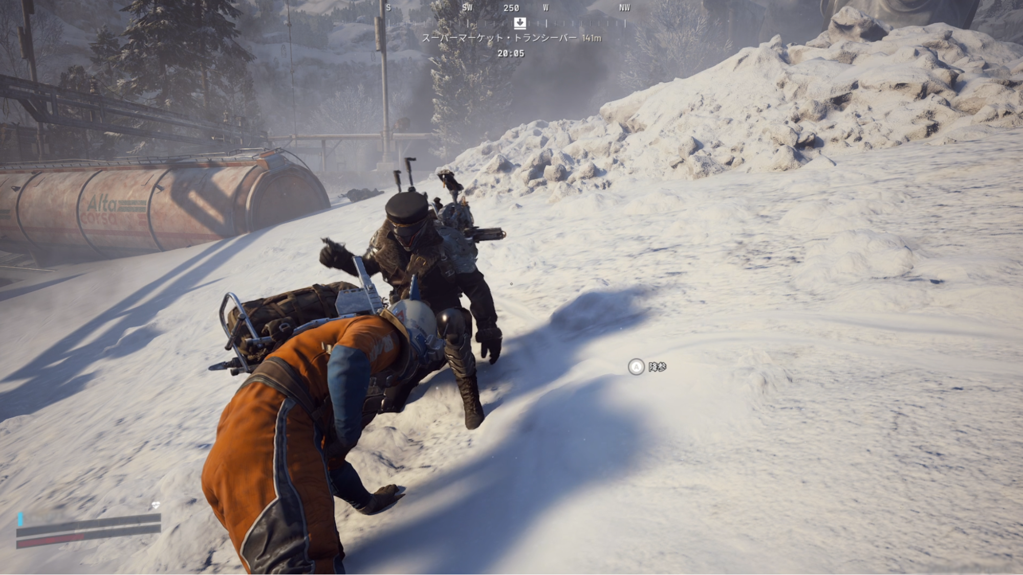 『ARC Raiders』レビュー・評価・感想:マッチング改善にPvE、そして大型アプデ「Frozen Trail」で遊びやすく_026