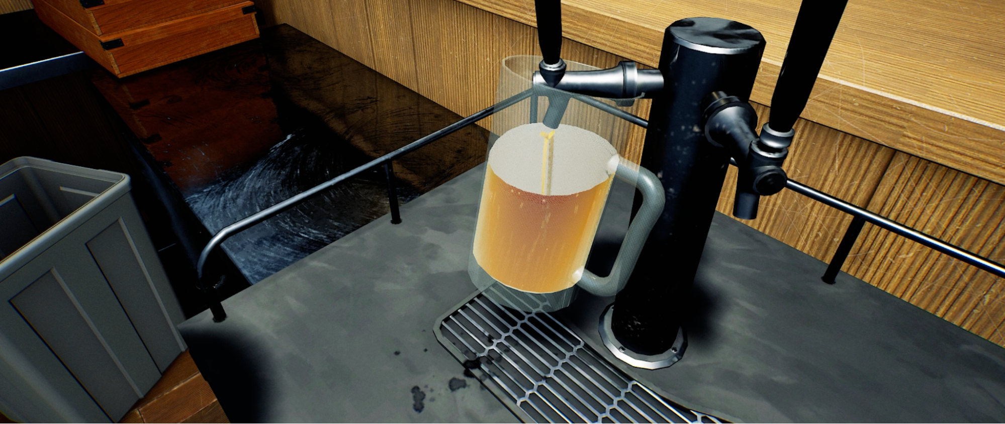 理想のラーメン店を目指す経営シミュレーションゲーム『Japanese Ramen Simulator』累計販売本数が10万本突破_014