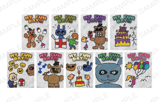 『Five Nights at Freddy’s』の公式ポップアップストアがTOKYO Solamachiで11月3日から開催_003