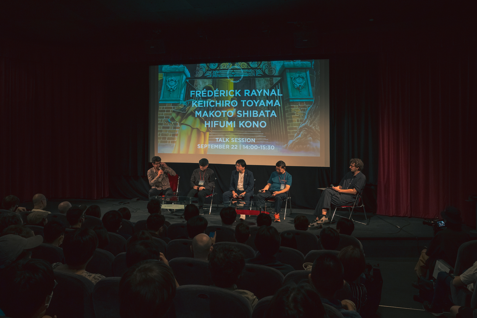 名作ホラーゲーム開発者による特別座談会レポート『サイレントヒル』外山圭一郎氏『零』柴田誠氏らが集結_001