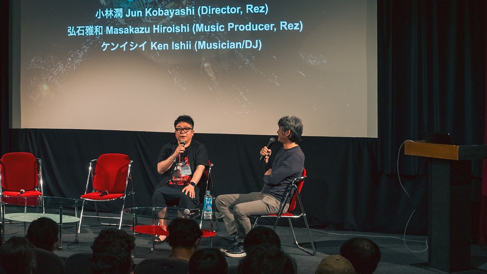 「エイフェックス・ツイン」「アンダーワールド」が参加していたかもしれない──音楽とゲームが融合した名作『Rez』の25周年座談会_008