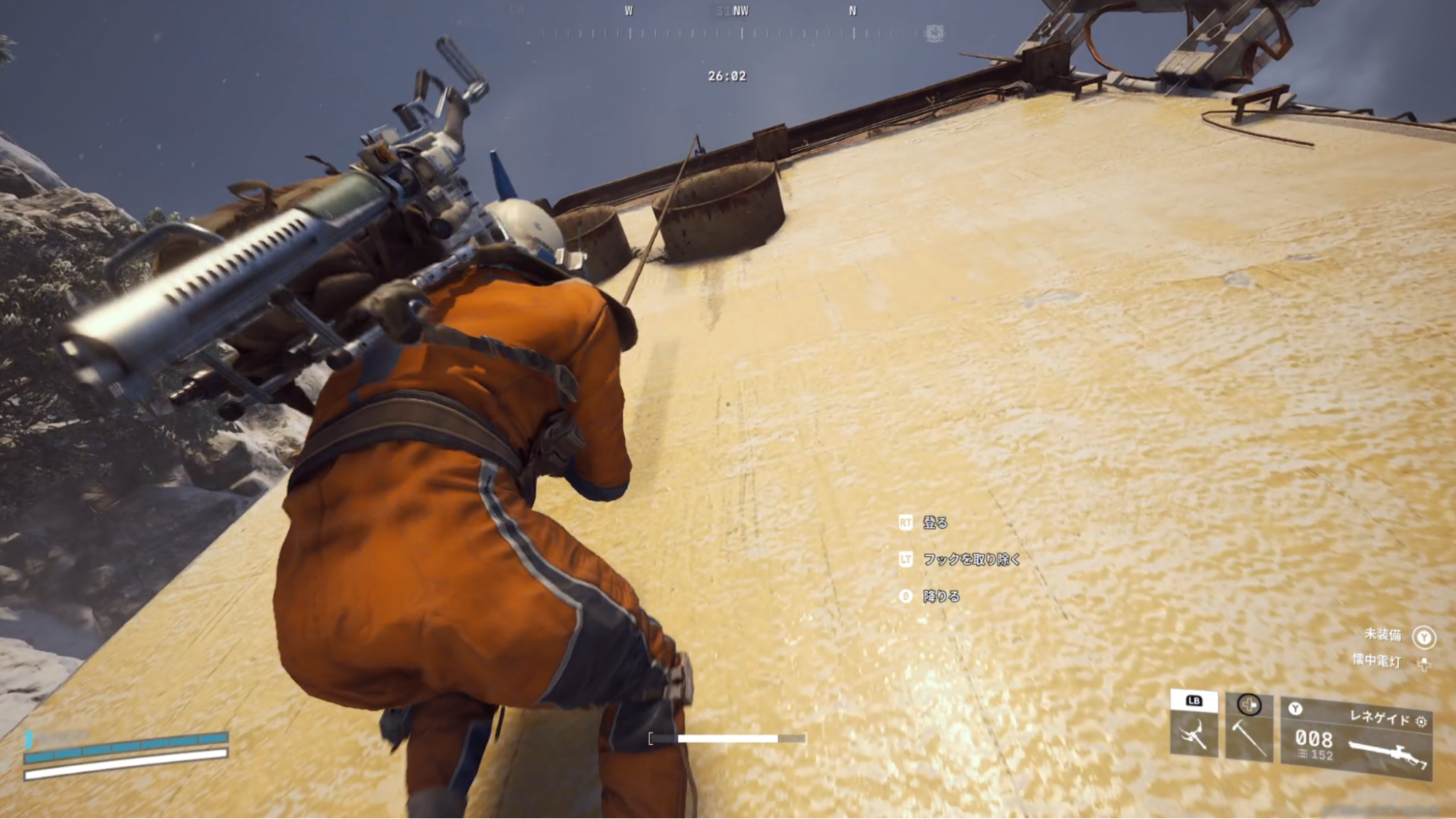 『ARC Raiders』レビュー・評価・感想:マッチング改善にPvE、そして大型アプデ「Frozen Trail」で遊びやすく_012