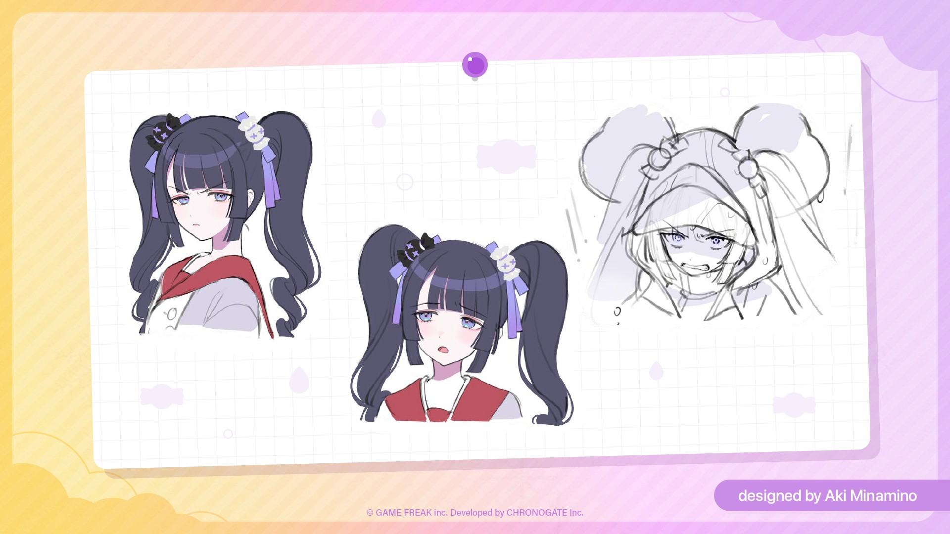 『雨のちハレ女』大森滋インタビュー：『ポケモン』タイトルを作りながら、美少女ゲーム作ってました…ってどういうこと！？_032