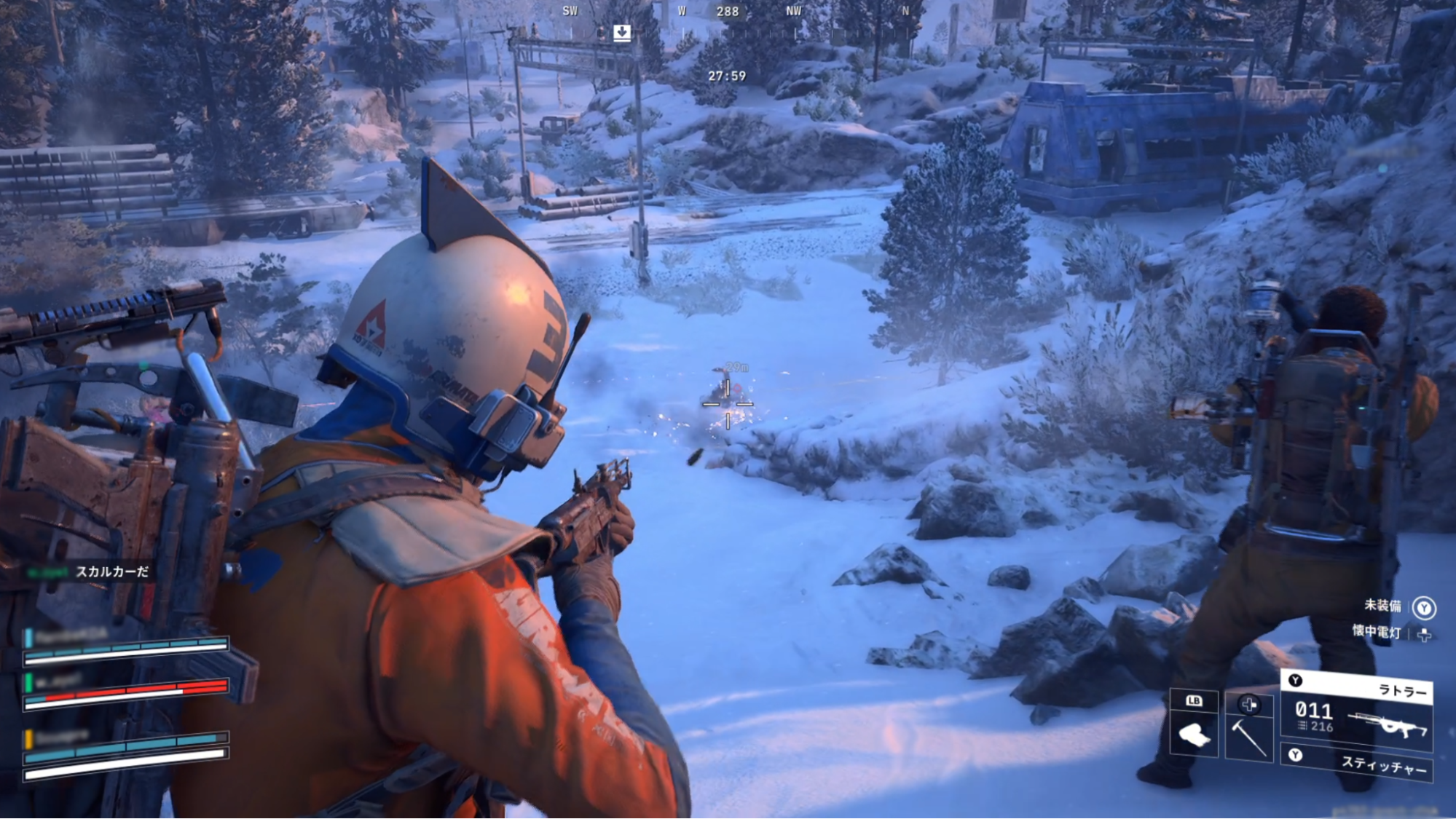 『ARC Raiders』レビュー・評価・感想:マッチング改善にPvE、そして大型アプデ「Frozen Trail」で遊びやすく_030