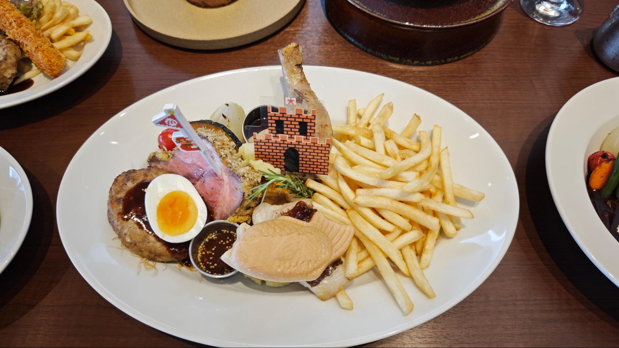「スーパーファミリーレストラン」内覧試食会レポート：“遊び心”たっぷりのスーパーな献立_003