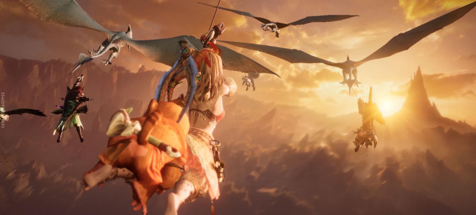 『モンハンアウトランダーズ』は1週間遊んでも底知れぬ本物の『モンハン』新作だった。【先行プレイレビュー】_030