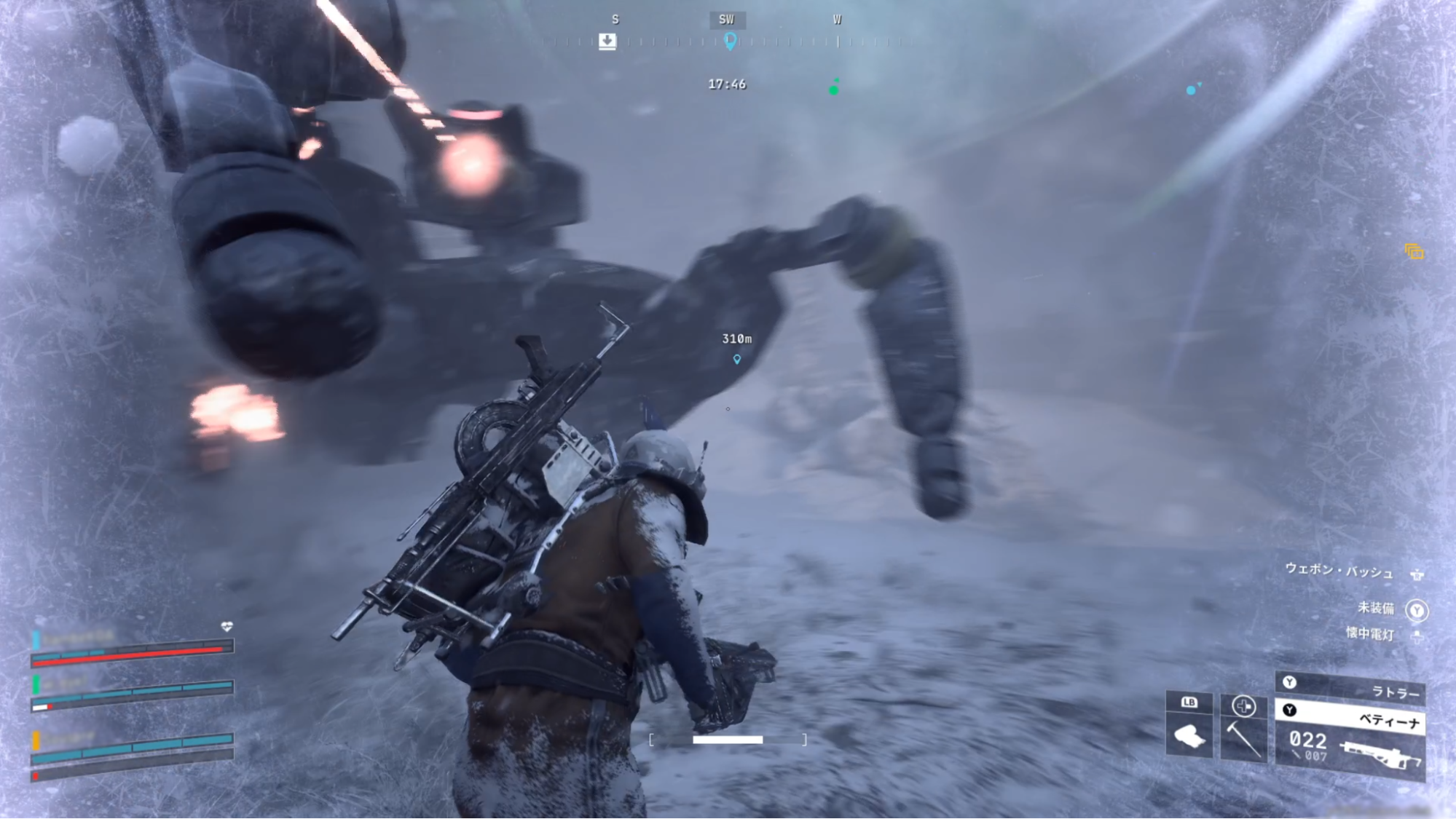 『ARC Raiders』レビュー・評価・感想:マッチング改善にPvE、そして大型アプデ「Frozen Trail」で遊びやすく_009