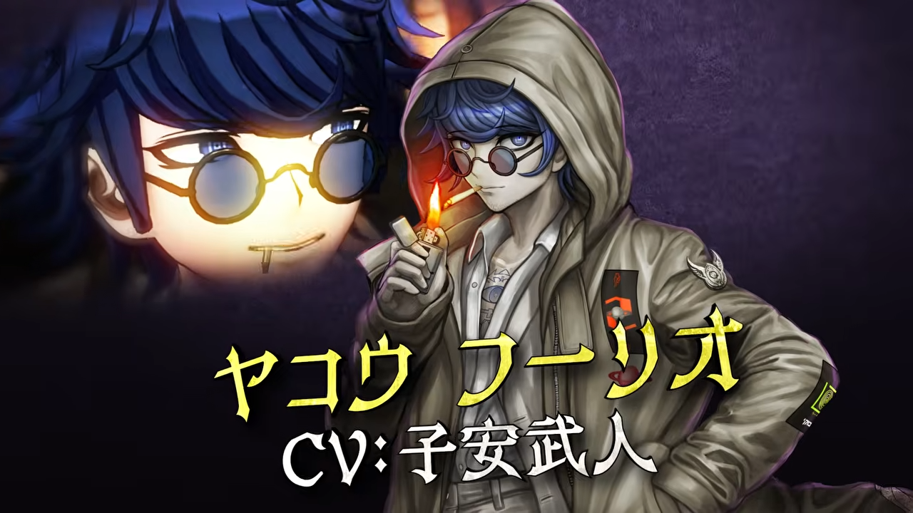 『ダンガンロンパ』小高和剛×高田雅史対談。モノクマは発注から5分、テーマ曲は締め切り当日の20分で誕生した(!?)
_012