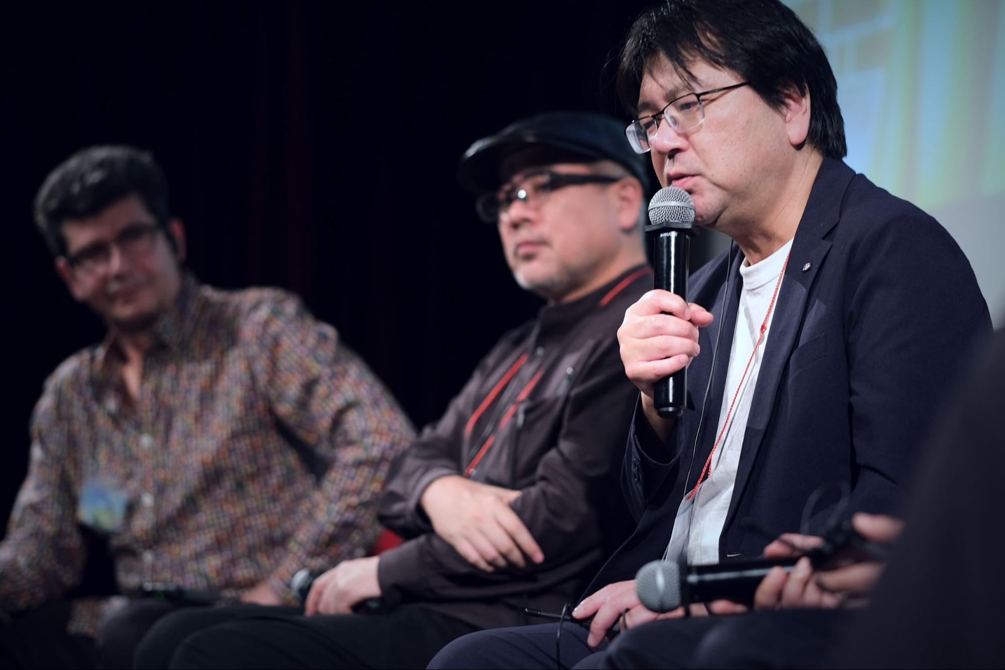 名作ホラーゲーム開発者による特別座談会レポート『サイレントヒル』外山圭一郎氏『零』柴田誠氏らが集結_006