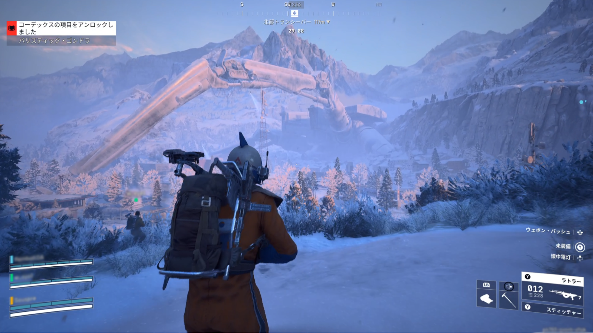 『ARC Raiders』レビュー・評価・感想:マッチング改善にPvE、そして大型アプデ「Frozen Trail」で遊びやすく_007