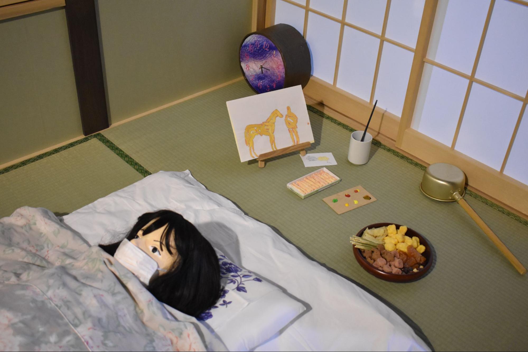 「雨穴の変な世界展。」レポート｜雨穴がいっぱいテーマパーク_023