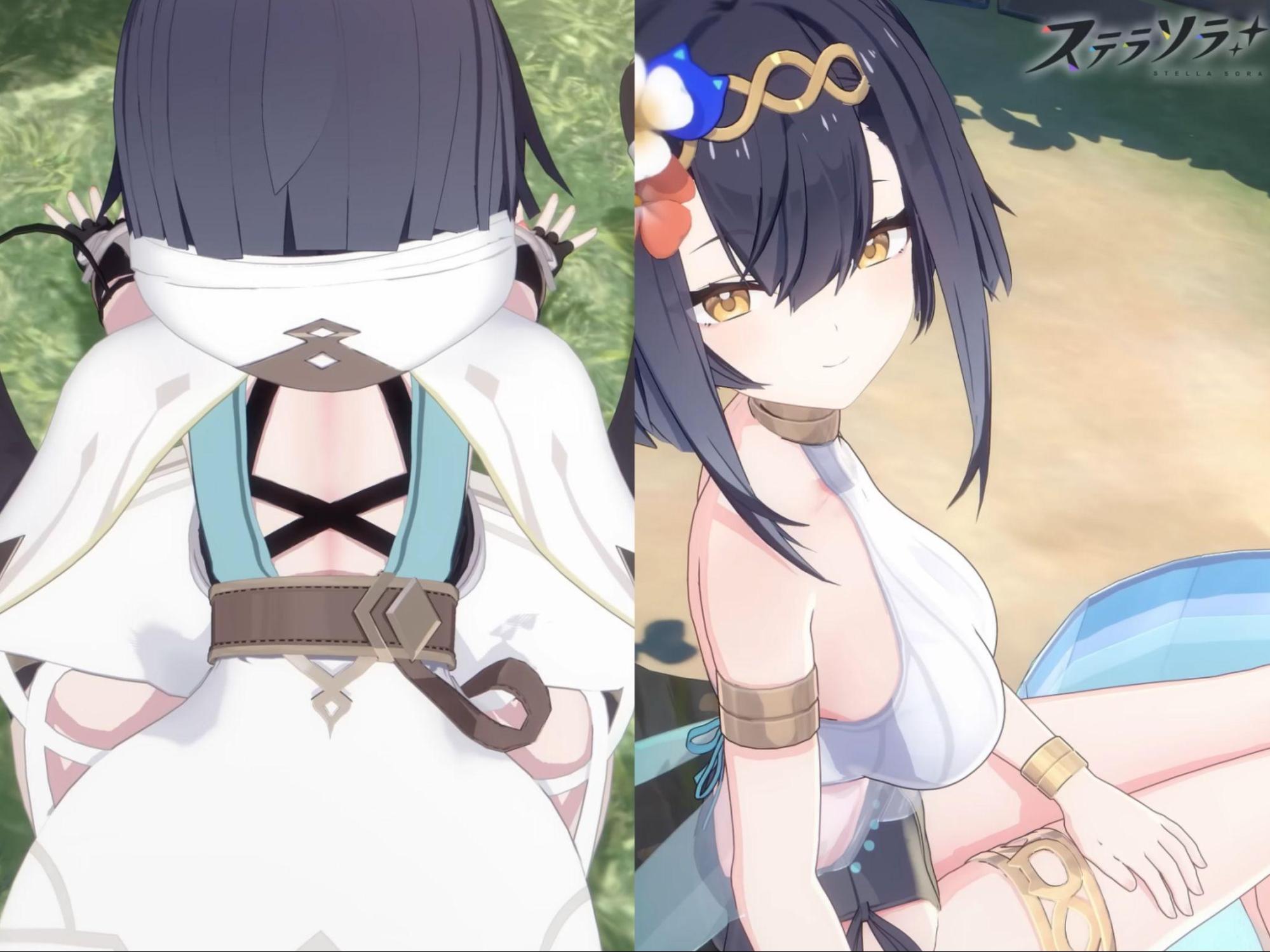 『ステラソラ』感想・レビュー・評価：甘い香りがするのに、血の味がするゲーム_015